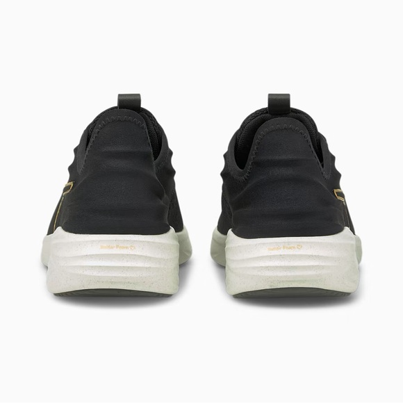 PUMA Better Foam Emerge 3D Women's Running Shoes Black Sneakers ★ Size 9 US ★ - Picture 4 of 10